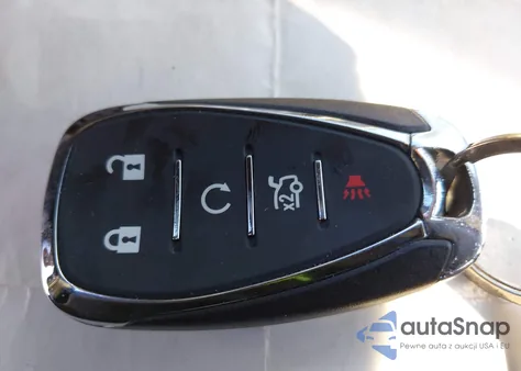 2018 Chevrolet Sonic Premier Auto from USA, damaged, VIN 1G1JF5SB1J4134355